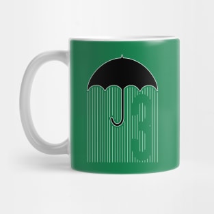 Umbrella Academy- Rain 3 Mug